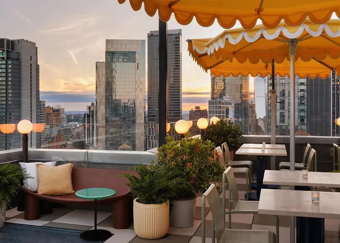 Nyc HotelsArlo Nomad