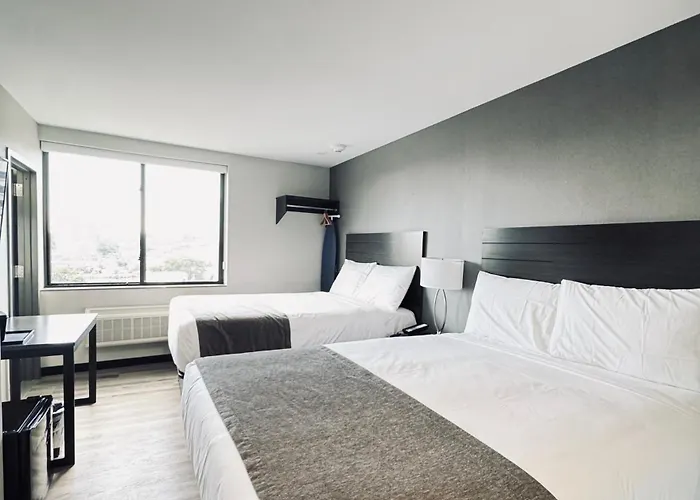 Capital Hotel Long Island City New York