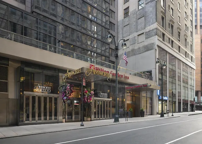 Hilton Garden Inn New York/Midtown Park Ave