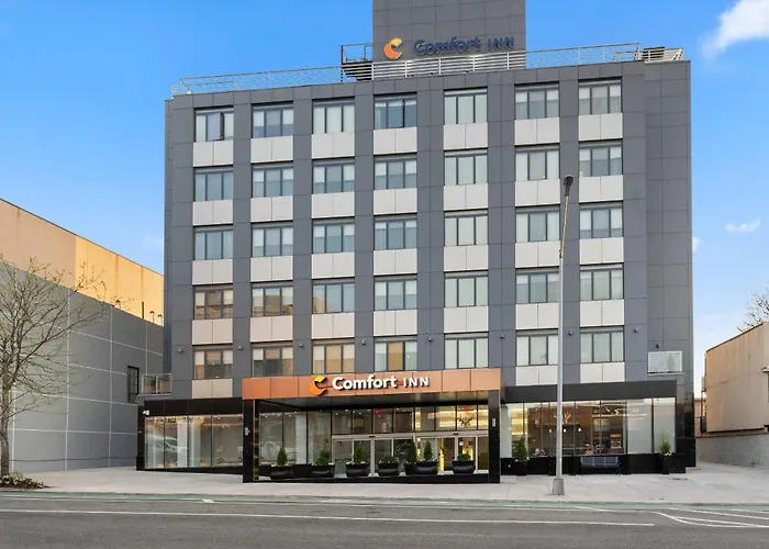 Nyc HotelsComfort Prospect Park-Brooklyn