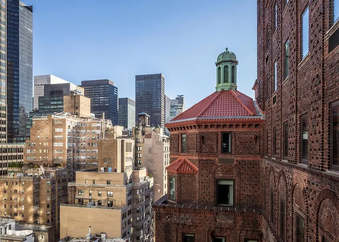 Nh Collection New York Madison Avenue Hotel