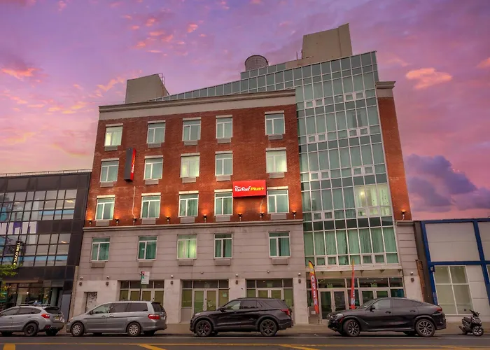 Red Roof Plus Brooklyn - Flatbush Ave New York