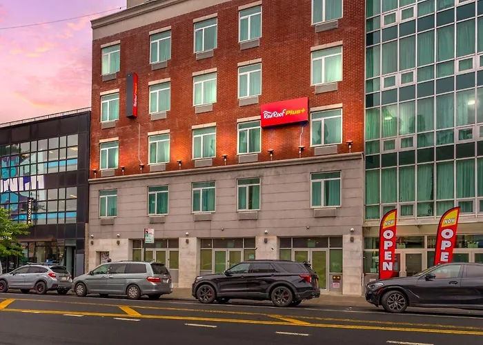 Red Roof Plus Brooklyn - Flatbush Ave New York