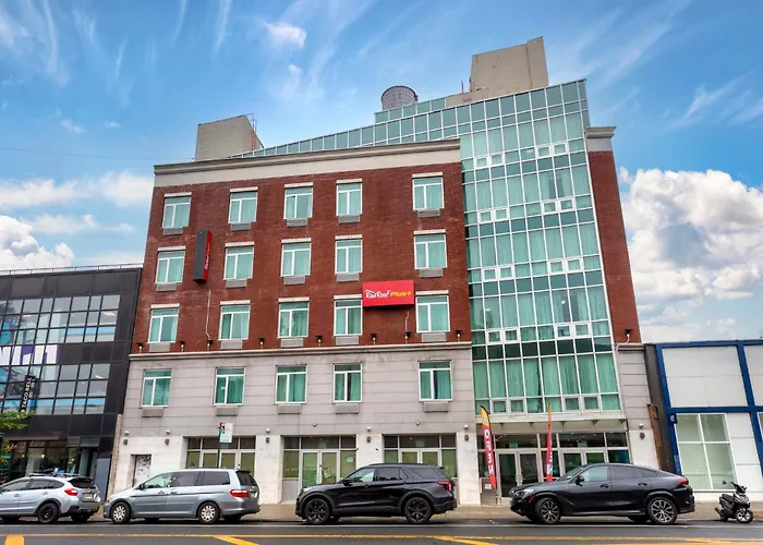 Red Roof Plus Brooklyn - Flatbush Ave New York
