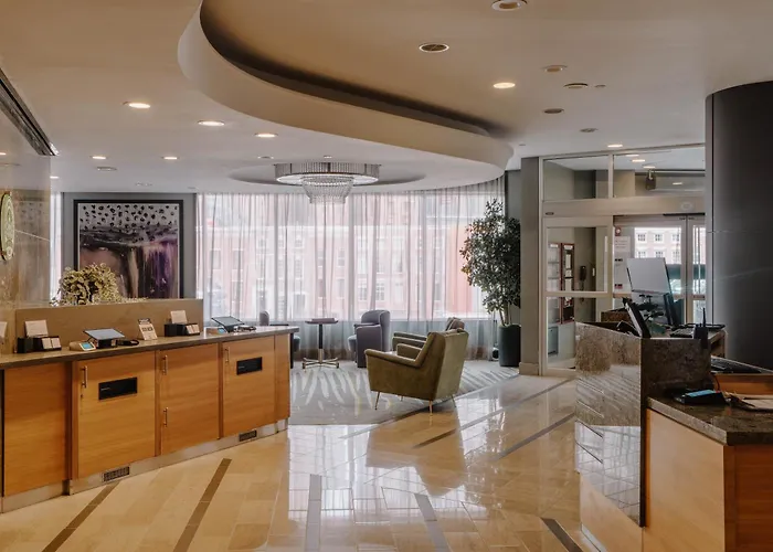 Nyc HotelsWorld Center