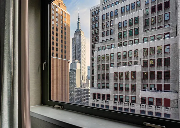 Courtyard New York Manhattan/Times Square