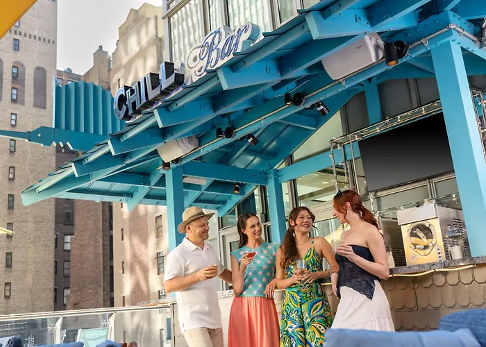 Nyc HotelsMargaritaville Resort Times Square