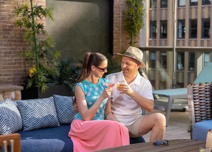 Nyc HotelsMargaritaville Resort Times Square