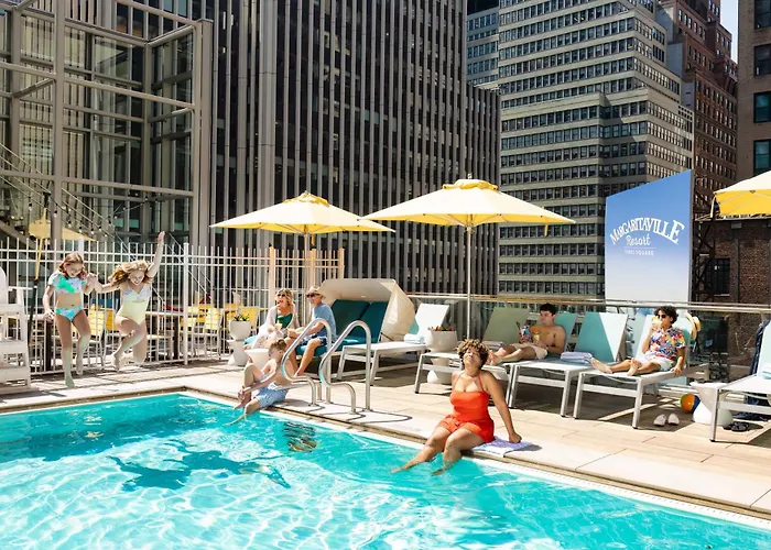 Nyc HotelsMargaritaville Resort Times Square