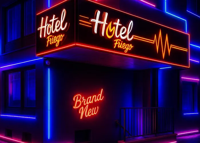 Hotel Fuego Bronx Near Yankee Stadium New York