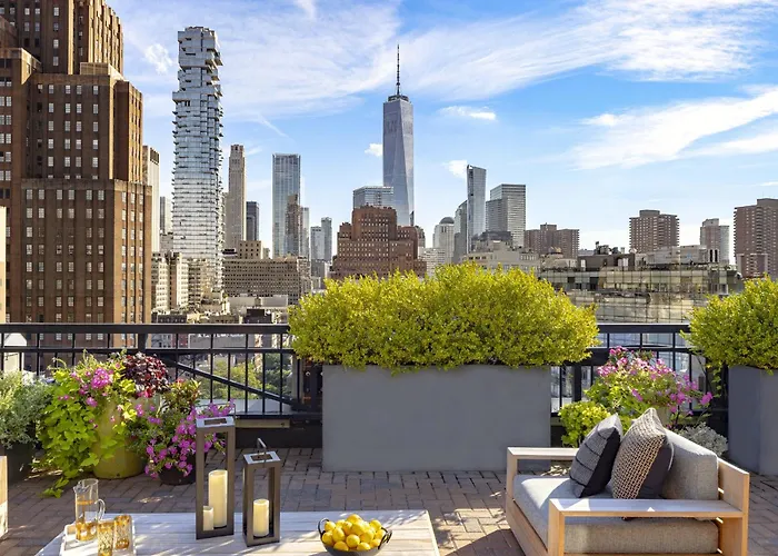 Nyc HotelsSoho Grand