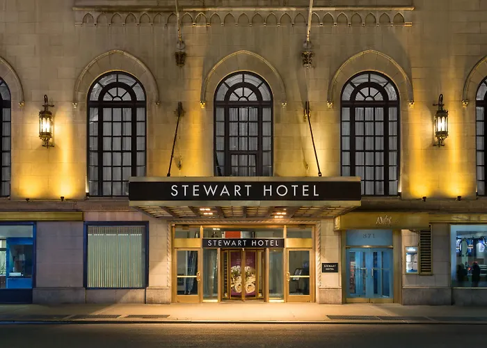 Nyc HotelsStewart