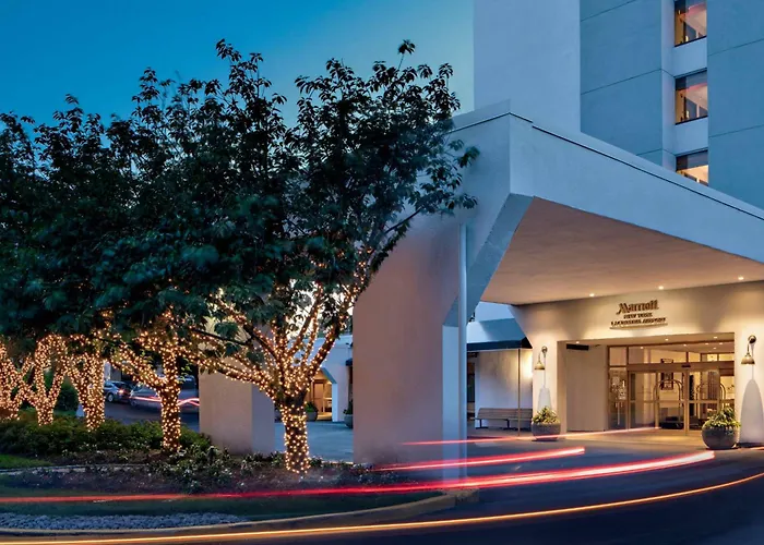 New York Laguardia Airport Marriott Hotel