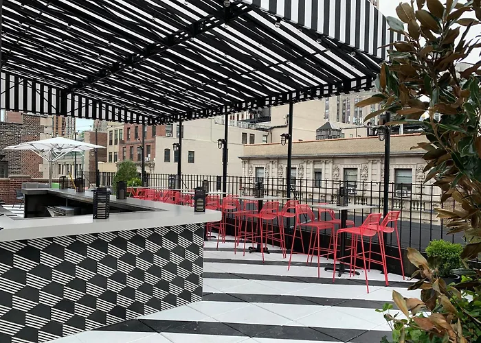 Nyc HotelsKixby (Adults Only)