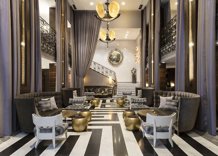 The Empire Hotel New York