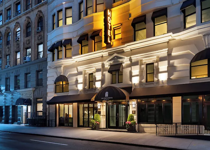 Nyc HotelsGregorian City