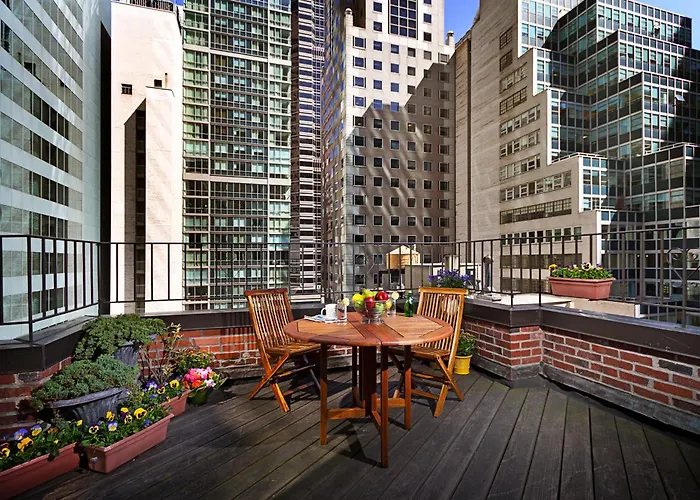 Hotel Elysee By Library Hotel Collection New York