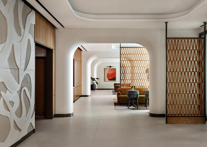 Kimpton Theta New York - Times Square By Ihg Hotel