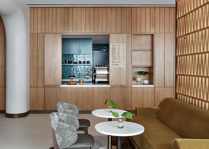 Nyc HotelsKimpton Theta - Times Square By Ihg