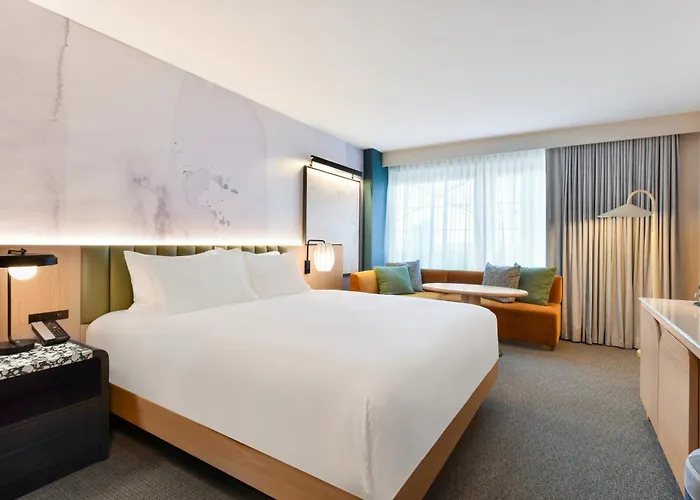 Hotel Kimpton Theta New York - Times Square By Ihg