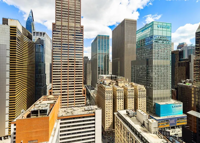 Nyc HotelsM Social Times Square