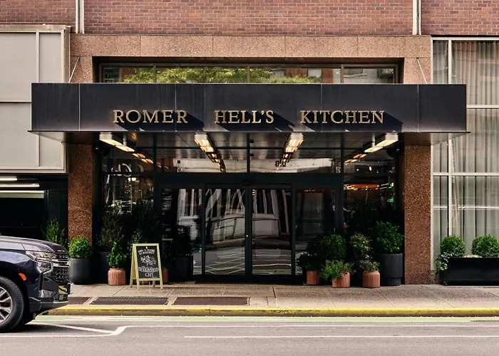 Nyc HotelsRomer Hell's Kitchen