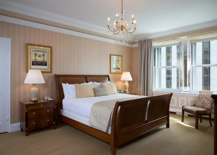 The Sherry Netherland New York