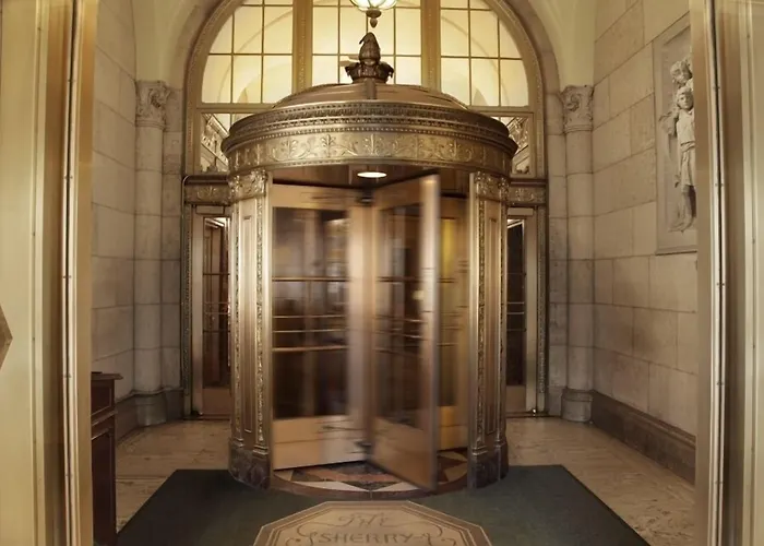 The Sherry Netherland New York