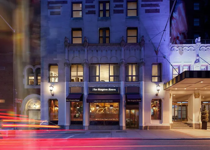 Nyc HotelsLexington , Autograph Collection