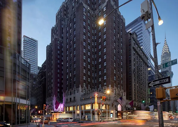 Nyc HotelsLexington , Autograph Collection