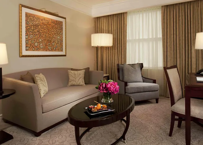 Hotel The Peninsula New York