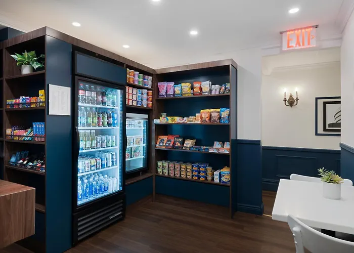 Voco The Franklin New York By Ihg Hotel