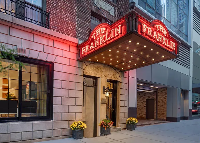 Voco The Franklin New York By Ihg Hotel