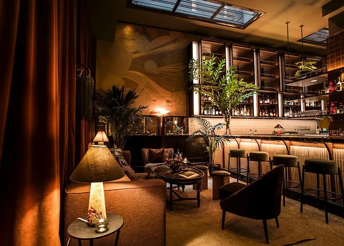 Hotel The Evelyn Nomad à New York