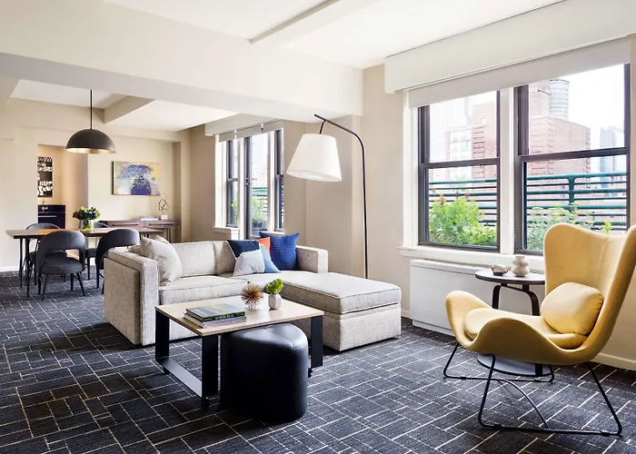 Hotel The Shelburne Sonesta New York