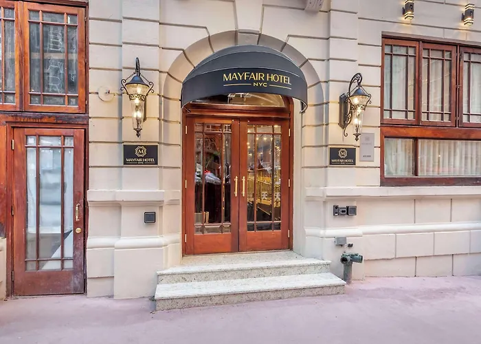 The Mayfair Hotel Times Square, An Ascend Collection New York