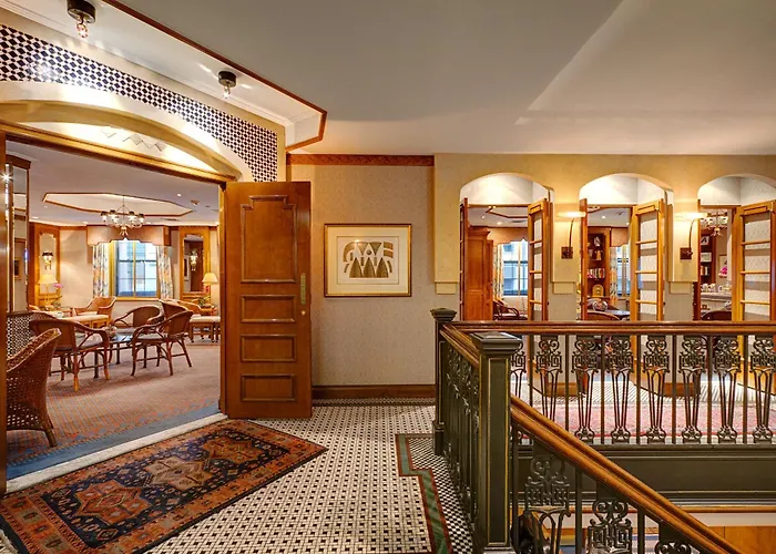 Nyc HotelsCasablanca By Library Collection