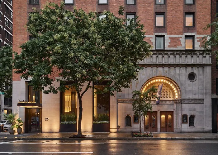 Hotel Aka Nomad New York