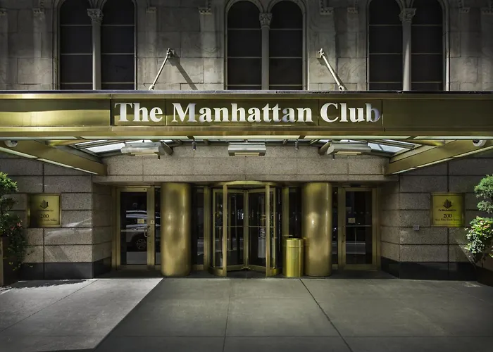 Nyc HotelsManhattan Club
