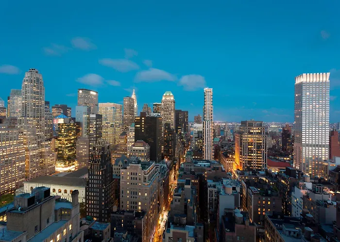 Courtyard New York Manhattan/Times Square