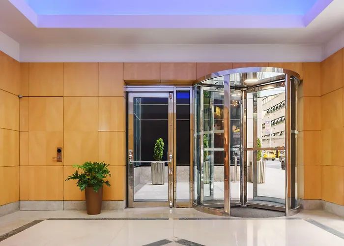 Nyc HotelsMillennium Premier Times Square