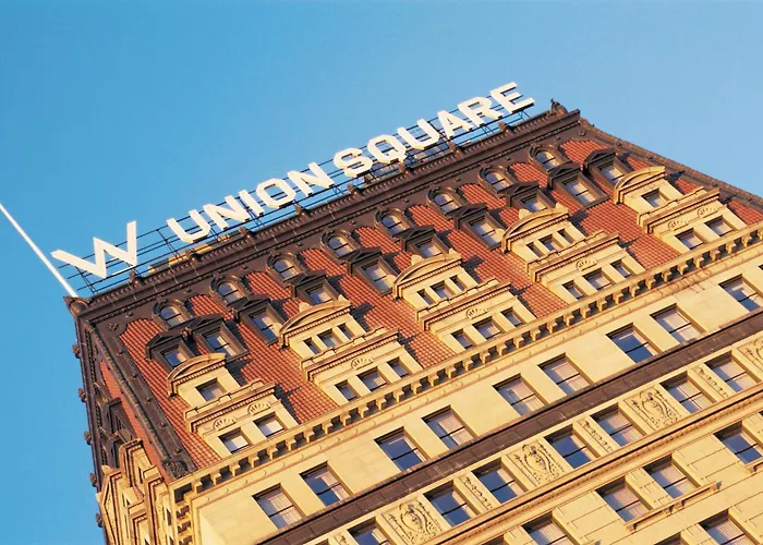 W New York - Union Square Hotel
