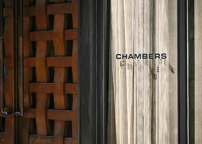 Chambers Hotel Central Park South, Sonder By Marriott Bonvoy New York