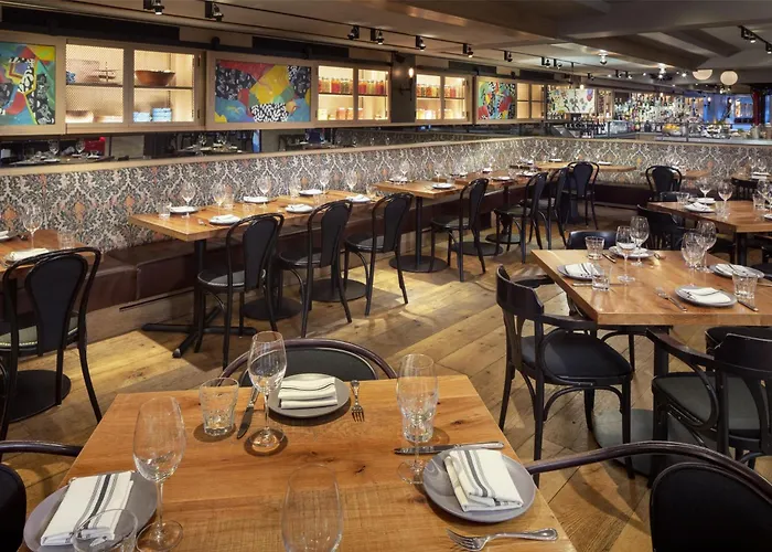 Nyc HotelsPark South