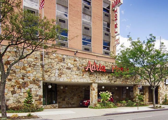 Adria Hotel And Conference Center New York