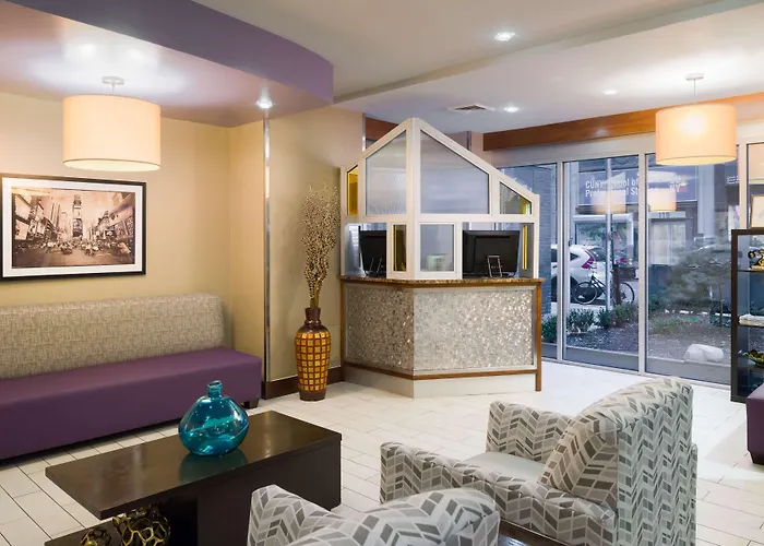 Nyc HotelsHampton Inn Madison Square Garden