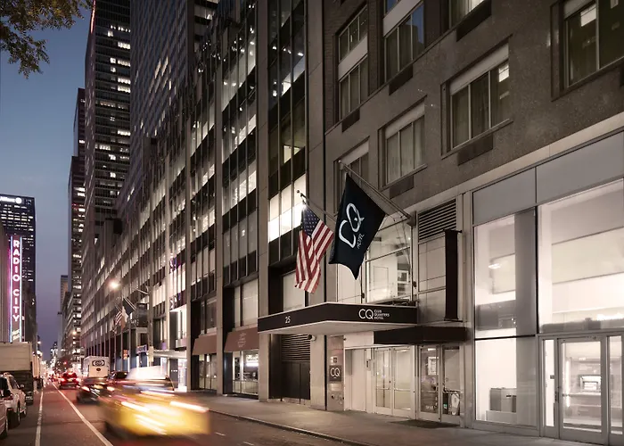 Hotel Doubletree By Hilton New York Midtown Fifth Ave