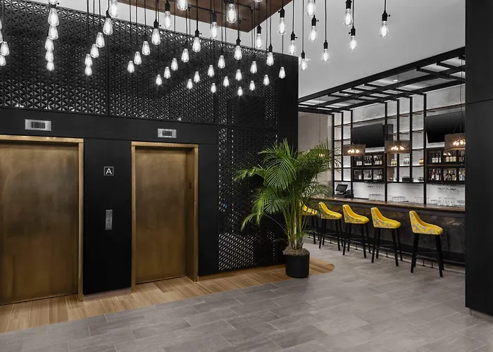 Nyc HotelsVoco Times Square South By Ihg