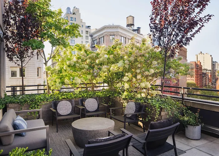 Nyc HotelsSmyth Tribeca