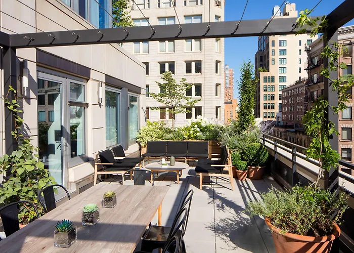 Nyc HotelsSmyth Tribeca